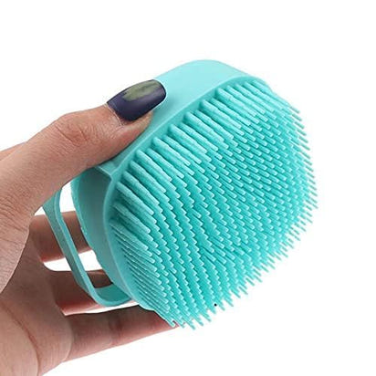 Silicone Body & Soap Scrubber Set™