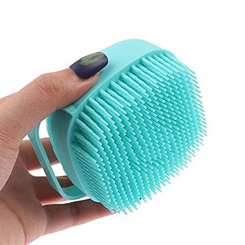 Silicone Body & Soap Scrubber Set™