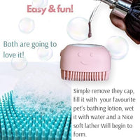 Silicone Body & Soap Scrubber Set™